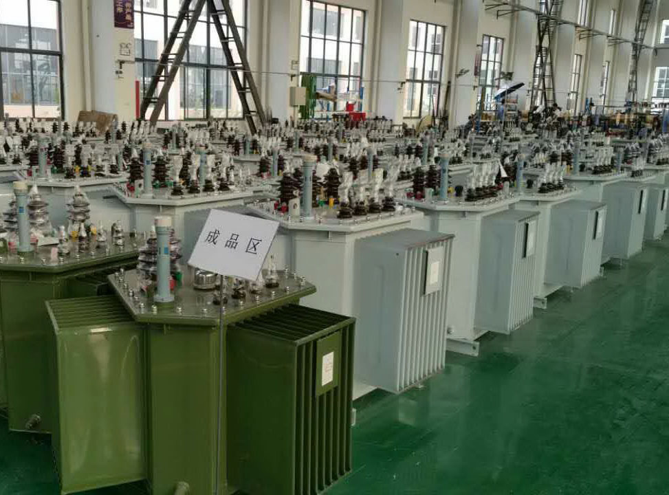 萍乡S11/S13-MRL立体卷铁芯变压器