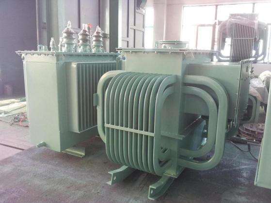 萍乡SZ9/SZ11有载调压变压器