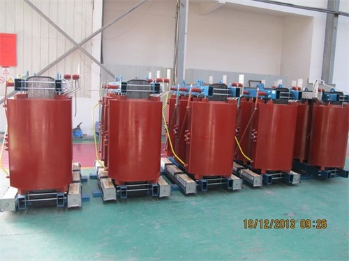 萍乡SCB11-1600KVA/10KV/0.4KV干式变压器