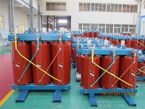 萍乡SCB13-10KV/0.4KV干式变压器