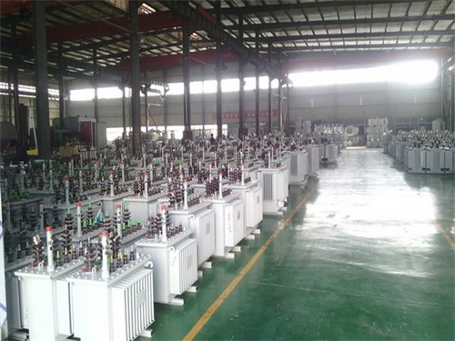 萍乡S11-800KVA/10KV/0.4KV油浸式变压器