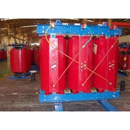 萍乡1600KVA/10KV/0.4KV干式变压器