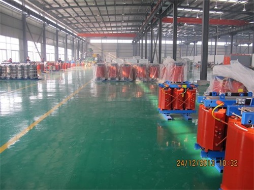萍乡3150KVA干式变压器