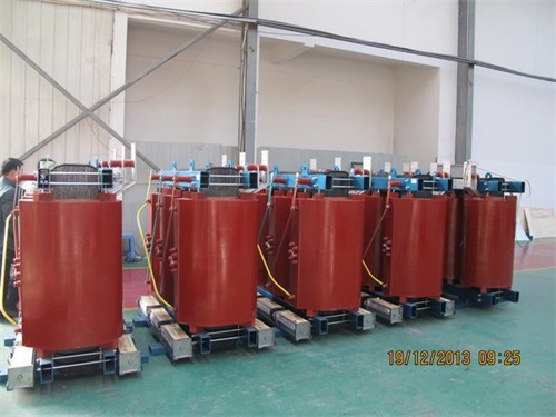 萍乡SCB10-2500KVA/10KV/0.4KV干式变压器