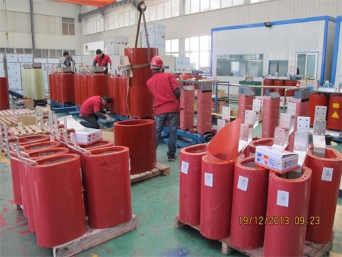 萍乡SCB12-1000KVA/10KV/0.4KV干式变压器