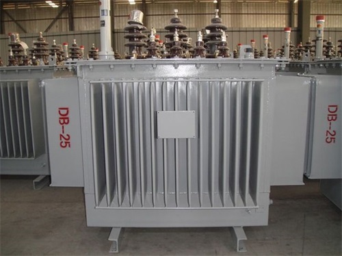 萍乡S13-630KVA/10KV/0.4KV油浸式变压器