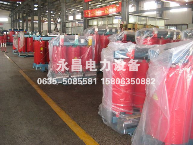 萍乡干式变压器