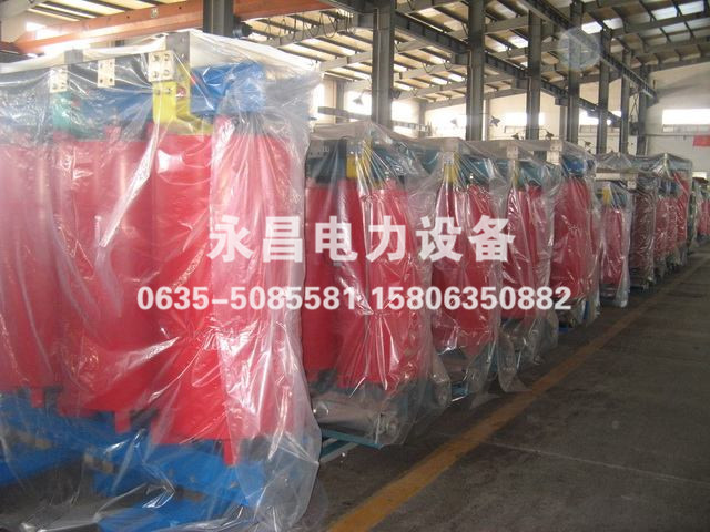萍乡SCB10-400KVA/10KV/0.4KV干式变压器