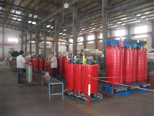 萍乡SCB10-80KVA/10KV/0.4KV干式变压器