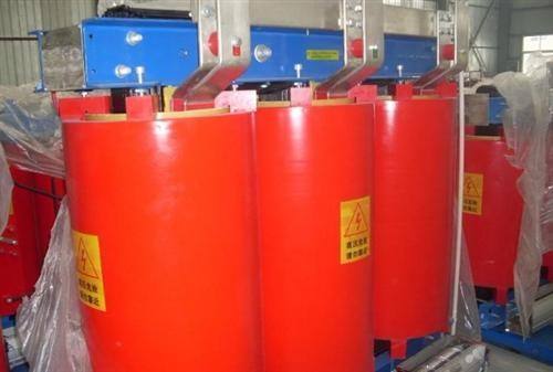 萍乡SCB11-100KVA/10KV/0.4KV干式变压器