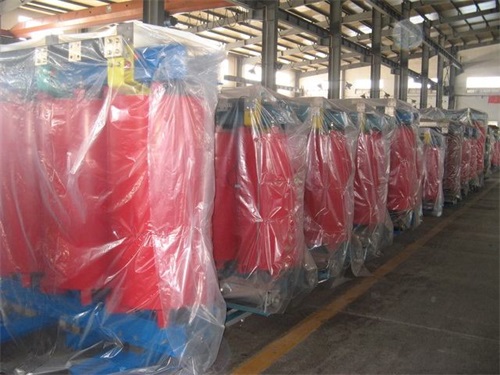 萍乡SCB11-200KVA/10KV/0.4KV干式变压器