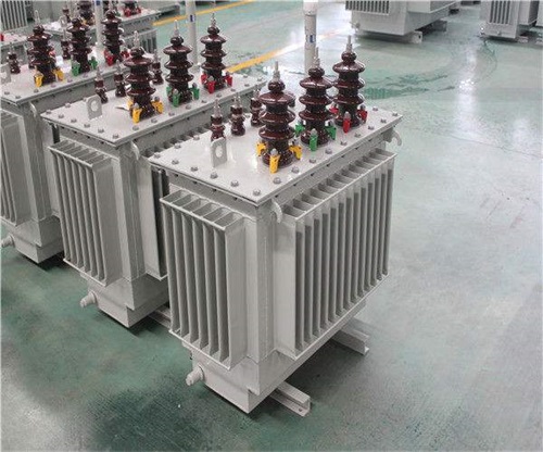 萍乡S13-1600KVA/35KV/10KV/0.4KV油浸式变压器