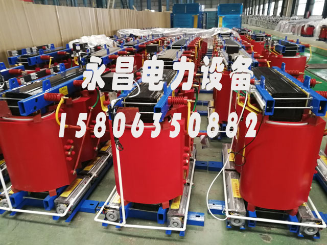 萍乡1000KVA干式变压器