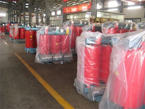 萍乡SCB10-4000KVA干式变压器