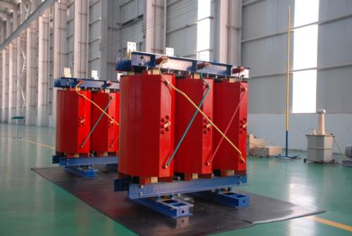 萍乡SCB11-500KVA/10KV/0.4KV干式变压器