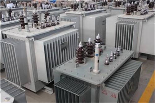 萍乡S13-100KVA/10KV/0.4KV油浸式变压器