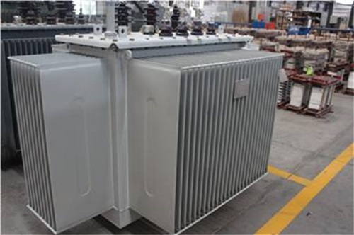 萍乡S13-315KVA/10KV/0.4KV油浸式变压器