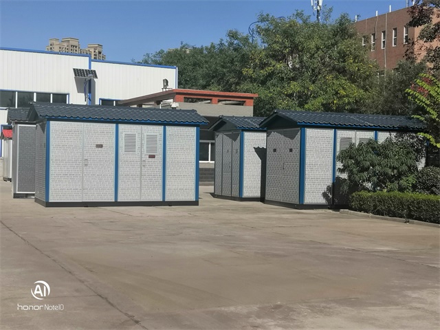 萍乡SCB12-1250KVA/10KV/0.4KV干式变压器