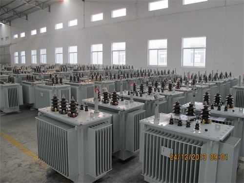 萍乡S11-125KVA/35KV/10KV/0.4KV油浸式变压器