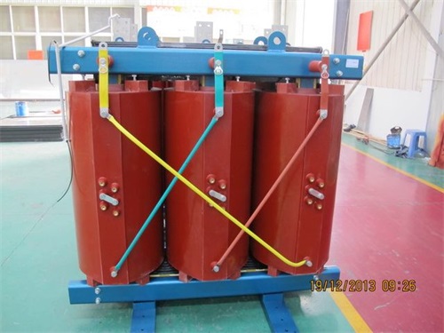 萍乡SCB12-500KVA/10KV/0.4KV干式变压器