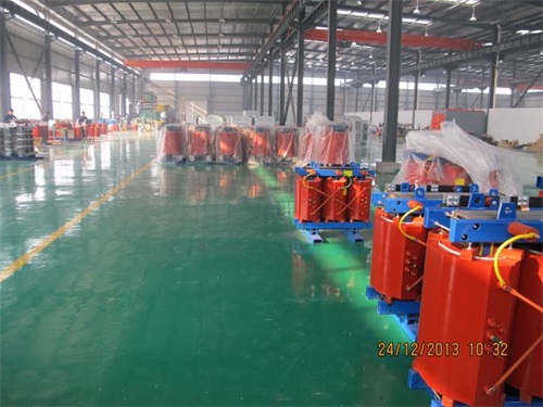 萍乡SCB12-315KVA/10KV/0.4KV干式变压器