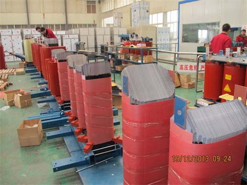 萍乡SCB13-315KVA/10KV/0.4KV干式变压器