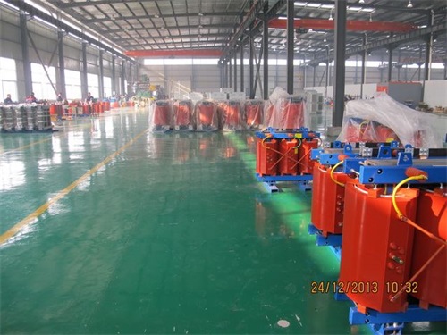 萍乡SCB11-400KVA/10KV/0.4KV干式变压器