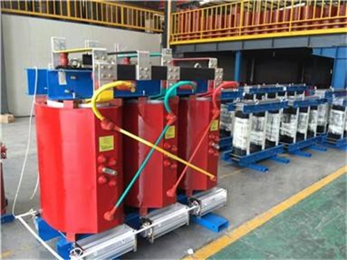 萍乡SCB13-400KVA/10KV/0.4KV干式变压器
