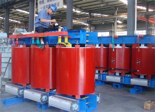 萍乡SCB11-200KVA/10KV/0.4KV干式变压器