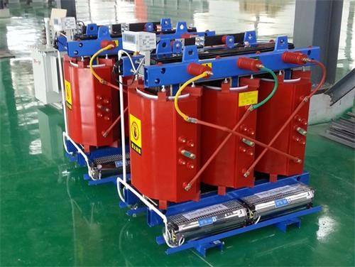 萍乡SCB13-1250KVA/10KV/0.4KV干式变压器