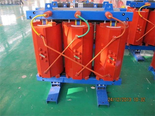萍乡SCB11-630KVA/10KV/0.4KV干式变压器