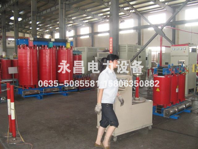 萍乡SCB14干式变压器厂家