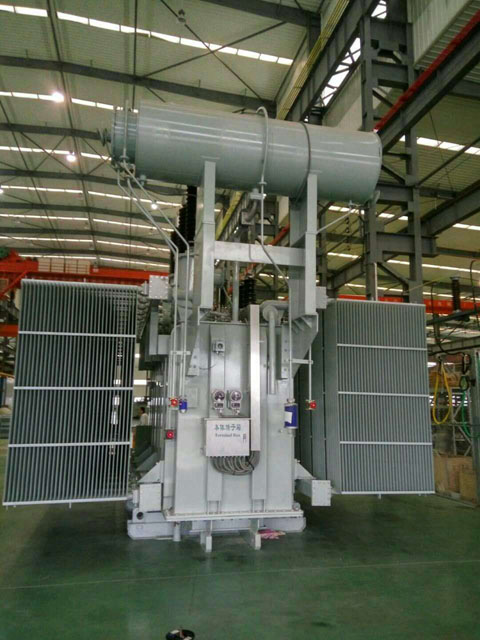 萍乡S22-5000KVA/35KV/10KV/0.4KV油浸式变压器