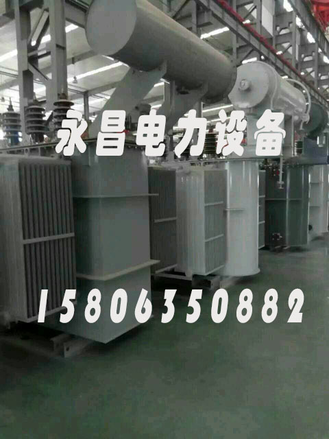 萍乡SCBH15非晶合金变压器