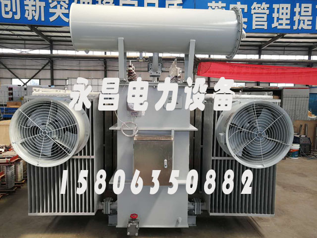 萍乡s22油浸式变压器特点