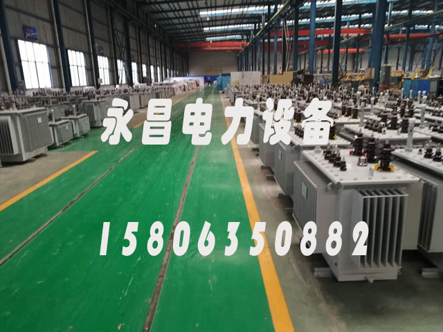 萍乡S22-1600KVA变压器