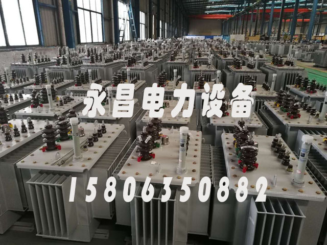萍乡S11-1000KVA油浸式电力变压器