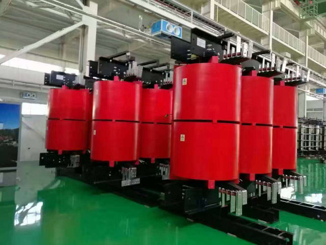 萍乡SCB14-800KVA干式电力变压器