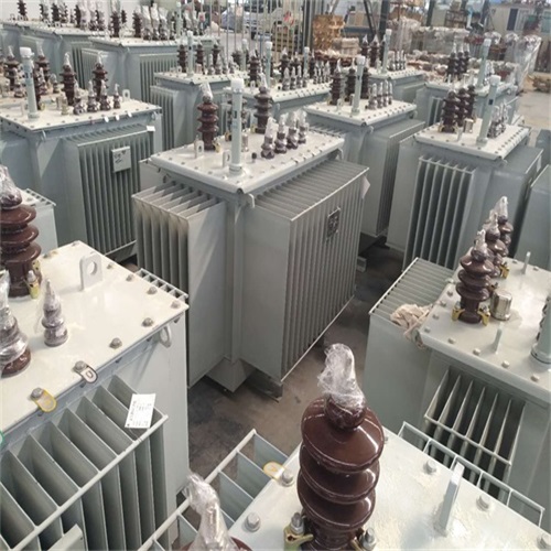 萍乡S22-10000KVA油浸式变压器