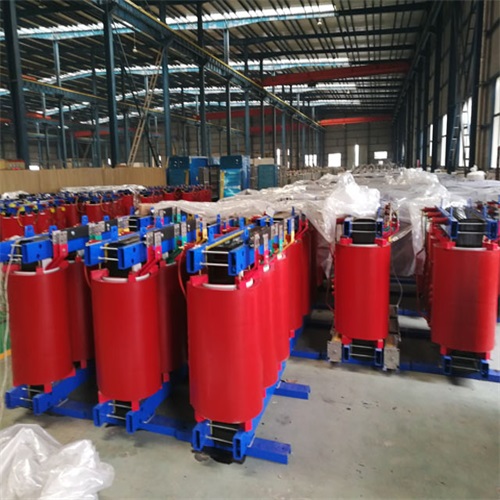 萍乡SCB14-2000KVA干式变压器