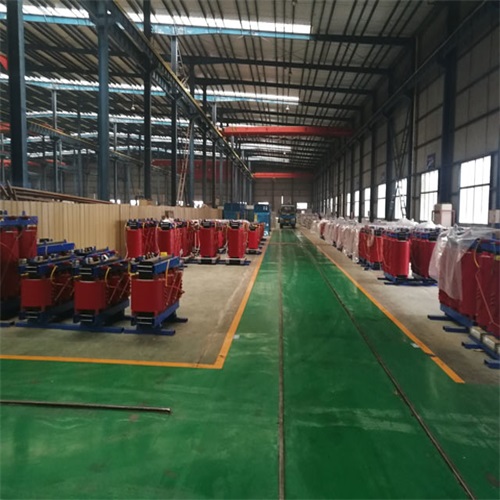 萍乡SCB12-4000KVA干式变压器