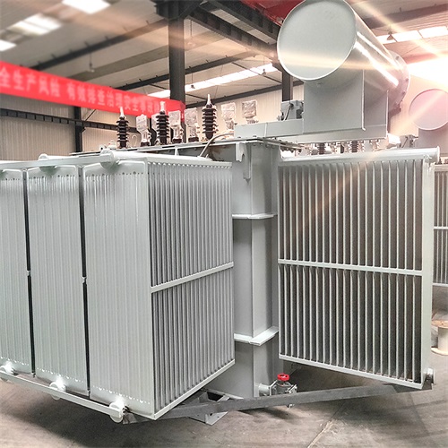 萍乡S13-6300KVA油浸式变压器