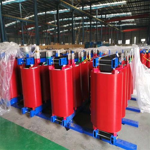 萍乡SCBH15-500KVA非晶合金干式变压器