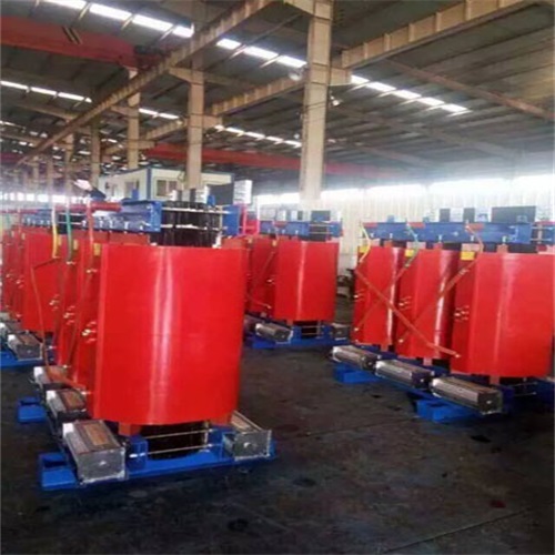 萍乡SH15-800KVA非晶合金干式变压器