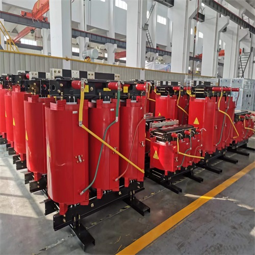 萍乡SCBH15-400KVA非晶合金干式变压器