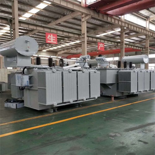 萍乡S22-4000KVA油浸式电力变压器