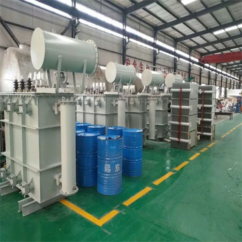 萍乡S20油浸式变压器规格尺寸