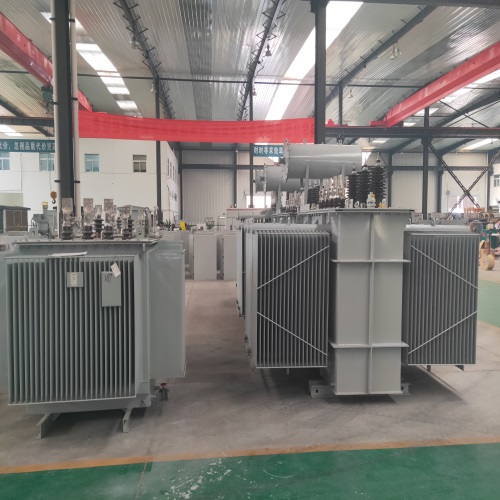 萍乡S20系列油浸式变压器尺寸