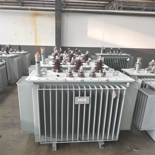 萍乡S20油浸式变压器型号及参数