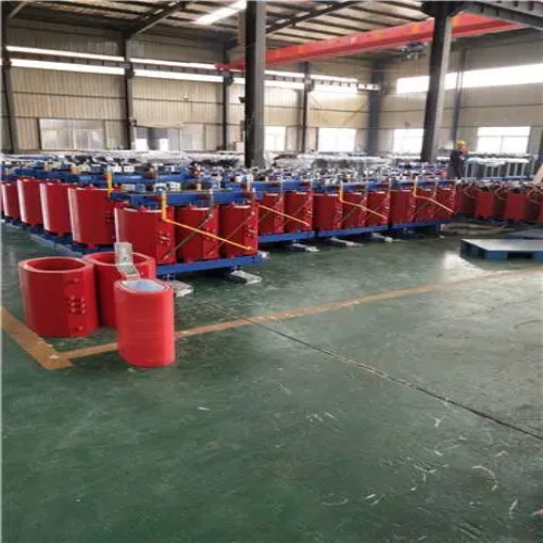 萍乡3150KVA非晶合金干式变压器